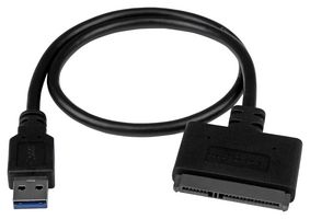 STARTECH USB312SAT3CB USB 3.1 10Gb/s Adaptor Cable for 2.5" SATA Drives