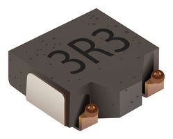 BOURNS SRP0320-R68K Power Inductor (SMD), 680 nH, 7.4 A, Shielded, 6.7 A, SRP0320 Series