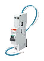 ABB 2CSR255051R1164 Circuit Breaker, RCBO, 1P+N, 6 kA, 400 V, 16 A