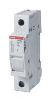 ABB 2CSM200923R1801 Fuseholder, DIN Rail Mount, 1 Fuse, 32 A, 600 V, 10.3mm x 38mm, Screw, E 90/32 Series