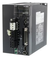 OMRON INDUSTRIAL AUTOMATION R88D-KT15F Servo Motor Drive, 1.5 kW, Three Phase, 4.7 A, 50Hz / 60Hz, 380 VAC, 480 VAC