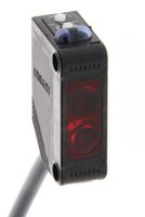 OMRON INDUSTRIAL AUTOMATION E3Z-L81 2M Photoelectric Sensor, 120 mm, PNP Open Collector, 100 mA Output, 12 VDC to 24 VDC