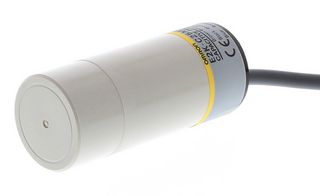 OMRON INDUSTRIAL AUTOMATION E2K-C25MF2 Proximity Sensor, Capacitive, 25 mm, PNP / SPST-NC, 10 to 30 VDC, E2K-C Series
