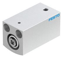 FESTO AEVC-16-25-I-P CYLINDER, SGL ACTING, 16MM, 10BAR, 25MM