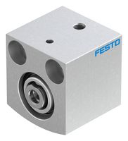 FESTO AEVC-20-10-I-P CYLINDER, SGL ACTING, 20MM, 10BAR, 10MM