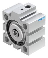 FESTO AEVC-40-10-I-P CYLINDER, SGL ACTING, 40MM, 10BAR, 10MM