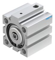 FESTO AEVC-40-25-I-P CYLINDER, SGL ACTING, 40MM, 10BAR, 25MM