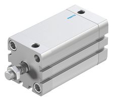 FESTO ADN-40-60-A-P-A CYLINDER, DBL ACTING, 40MM, 10BAR, 60MM