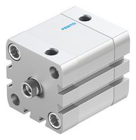 FESTO ADN-40-20-I-PPS-A CYLINDER, DBL ACTING, 40MM, 10BAR, 20MM