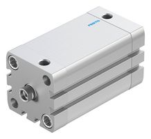FESTO ADN-40-60-I-PPS-A CYLINDER, DBL ACTING, 40MM, 10BAR, 60MM