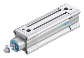 FESTO DSBC-40-80-PPVA-N3 CYLINDER, DBL ACTING, 40MM, 12BAR, 80MM