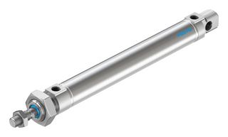 FESTO DSNU-25-150-PPS-A CYLINDER, DBL ACTING, 25MM, 10BAR, 150MM