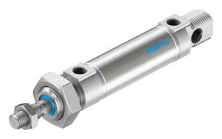 FESTO DSNU-25-35-PPV-A CYLINDER, DBL ACTING, 25MM, 10BAR, 35MM