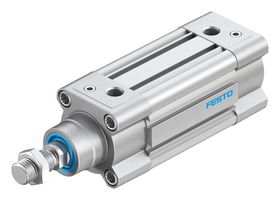 FESTO DSBC-50-50-D3-PPVA-N3 CYLINDER, DBL ACTING, 50MM, 12BAR, 50MM