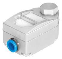 FESTO VBQF-U-G14-Q8 QUICK EXHAUST VALVE, G1/4-QS-8, 10BAR