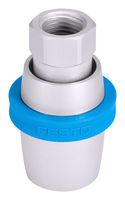 FESTO VBOH-32-G14 Hand Slide Valve, 3/2 Way, Bistable, G1/4 Port, 1675 l/min Flow Rate, Screw-In, 950mbar to 12bar