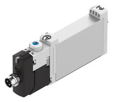 FESTO VUVG-B10-M52-MZT-F-1R8L AIR SOLENOID VALVE, FLANGE, 8BAR, 24VDC