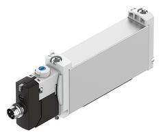 FESTO VUVG-B14-M52-MZT-F-1R8L AIR SOLENOID VALVE, FLANGE, 8BAR, 24VDC