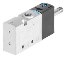 FESTO VUVS-L30-M32C-MD-G38-F8 AIR SOLENOID VALVE, G3/8, 10BAR