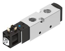 FESTO VUVS-LK30-M52-AD-G38-1B& AIR SOLENOID VALVE, G3/8, 8BAR, 24VDC