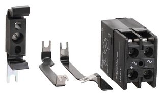 SCHNEIDER ELECTRIC DR5TE4U Rectifier, TeSys DR5TE Series, 110 VAC to 230 VAC, Contactor