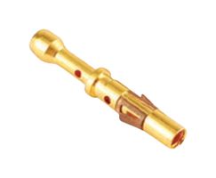 AMPHENOL SINE/TUCHEL MS20M23F Circular Connector Contact, ecomate Aquarius RM Series, Socket, Crimp, 20 AWG, 22 AWG
