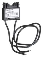 SCHNEIDER ELECTRIC LA9D09980 Suppressor Module, RC Circuit, 220 VAC, Contactor