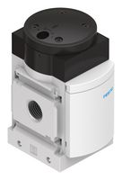 FESTO MS6-DL-1/2 SOFT START VALVE, G1/2, 18BAR