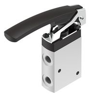 FESTO VHEF-LT-M32-M-G18 FINGER LEVER VALVE, G1/8, 10BAR