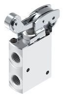 FESTO VMEF-RT-M32-M-N14 ROLLER LEVER VALVE, 1/4"NPT, 10BAR