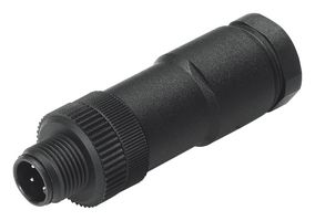 FESTO SEA-5GS-11-DUO Sensor Connector, SEA Series, M12, Female, 5 Positions, Screw Pin, Straight Cable Mount