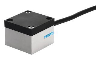 FESTO 3719 Pressure Switch, Relative, 0 bar, 1 bar, SPDT, 250 V