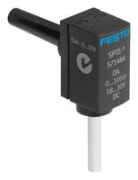 FESTO SPTE-P10R-S4-V-2.5K Pressure Switch, 10 bar