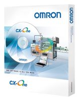 OMRON INDUSTRIAL AUTOMATION CXONE-AL01-EV4 Licence, Single User, Full Edition, PLC, CX-One Series