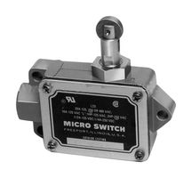 HONEYWELL BAF1-2RQ9-RH Limit Switch, Top Roller Plunger, SPDT, 20 A, 480 V, 11.1 N, BAF Series