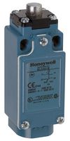 HONEYWELL GLCB03B Limit Switch, Top Pin Plunger, SPDT, 6 A, 120 V, 14 N, GLC Series