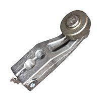 HONEYWELL GLZ51B Switch Accessory, Lever, Honeywell GLS Series GLZ1AA Side Rotary, GLZ Series
