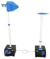MEGIQ RMS0640-GL RADIATION MEASUREMENT SYSTEM 600MHZ-4GHZ