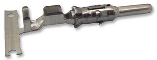 AMP - TE CONNECTIVITY 929968-1 Contact, 2.5mm System Series, Pin, Crimp, 13 AWG, Tin Plated Contacts, Sealed Circular Connectors