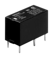 ARATAS G6B-1114P-US DC24 Power Relay, SPST-NO, 24 VDC, 5 A, G6B Series, Through Hole, Non Latching