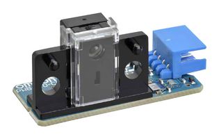 OMRON ELECTRONIC COMPONENTS Z4D-C01 Optical Sensor, Micro-Displacement, 6.5mm, Triangulation, Analog Output, Connector