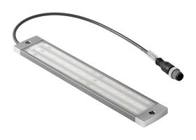 WEIDMULLER 2614400000 LED Light Bar, Cool White, 660 lm, 8.5 W, 24 VDC, 240 mm, IK05, IP67