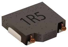 BOURNS SRP0610-1R0K Power Inductor (SMD), 1 µH, 4.4 A, Shielded, 8 A, SRP0610 Series