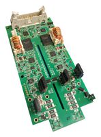 MICROCHIP 62EM1-00001 Gate Driver, 2 Channels, High Side and Low Side, MOSFET, Module