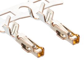 MOLEX 503095-2201 Contact, iGrid 503095 Series, Socket, Crimp, 22 AWG, Gold Plated Contacts