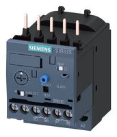 SIEMENS 3RB3016-2TB0 Electronic Overload Controller, Manual/Automatic/Reset, 3RB3 Series, Screw Terminal, 4 A to 16 A