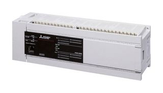 MITSUBISHI FX5U-80MR-ES PROCESS CONTROLLER, 80I/O, 45W, 240VAC