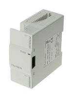 MITSUBISHI FX2N-16EYR-ES/UL I/O EXTENSION MODULE, 16 O/P, RELAY