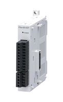 MITSUBISHI FX3U-3A-ADP ANALOG I/O ADAPTER, 2 I/P, 1 O/P, 24VDC