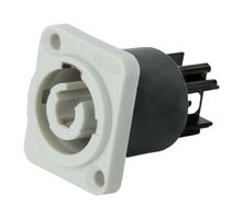 MULTICOMP PRO MP004799 High Power Connector, MP HPC Range, Receptacle, 250 VAC, 20 A, Flange Mount, Quick Connect